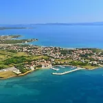 In With Sea View, Balcony, Air Conditioning, Wifi 3598-2 * Privlaka (Zadar)
