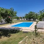 Appartement In With Sea View, Balcony, Air Conditioning, Wifi 3598-2