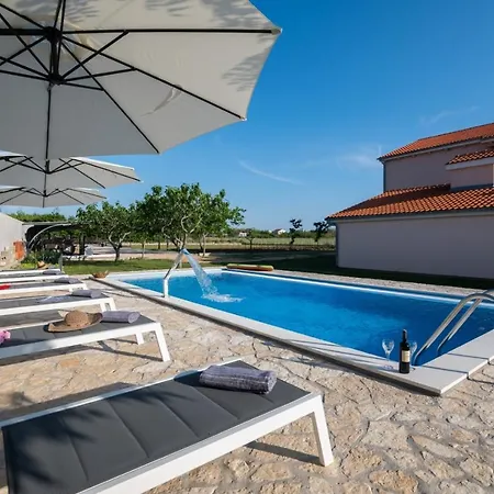 In Privlaka With Sea View, Balcony, Air Conditioning, Wifi 3598-2 Privlaka (Zadar)