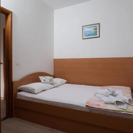 In Privlaka With Sea View, Balcony, Air Conditioning, Wifi 3598-2 *