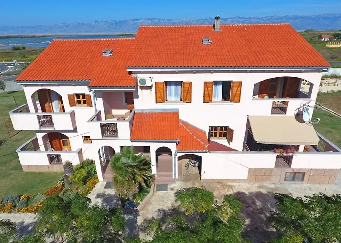 Lejlighed In With Sea View, Balcony, Air Conditioning, Wifi 3598-2 *