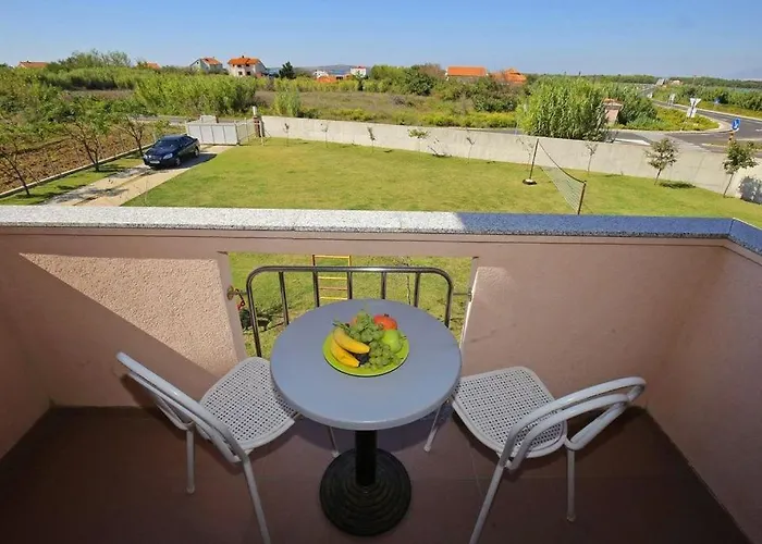 In With Sea View, Balcony, Air Conditioning, Wifi 3598-2 Lejlighed *