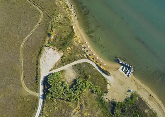 In With Sea View, Balcony, Air Conditioning, Wifi 3598-2 Lejlighed Privlaka (Zadar)