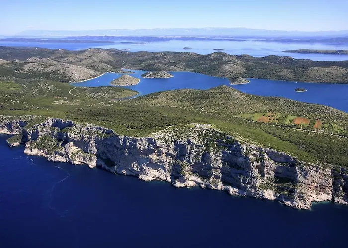 In With Sea View, Balcony, Air Conditioning, Wifi 3598-2 Lejlighed Privlaka (Zadar)
