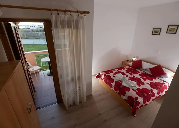 In With Sea View, Balcony, Air Conditioning, Wifi 3598-2 Lejlighed Privlaka (Zadar)