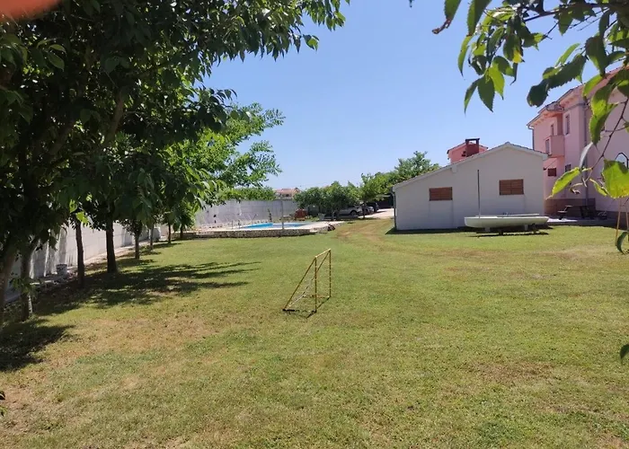In With Sea View, Balcony, Air Conditioning, Wifi 3598-2 * Privlaka (Zadar)
