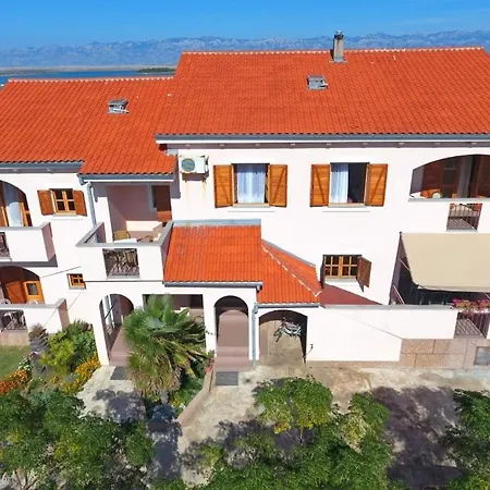 Apartmán In With Sea View, Balcony, Air Conditioning, Wifi 3598-2 *