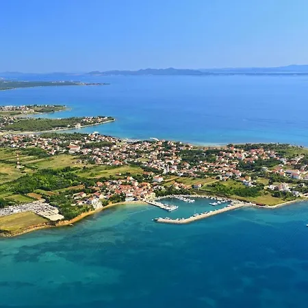 In With Sea View, Balcony, Air Conditioning, Wifi 3598-2 * Privlaka (Zadar)