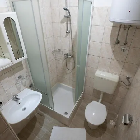 Apartmán In With Sea View, Balcony, Air Conditioning, Wifi 3598-2 Privlaka (Zadar)