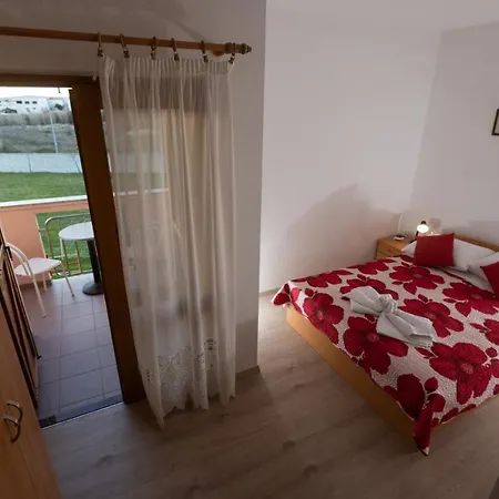 In With Sea View, Balcony, Air Conditioning, Wifi 3598-2 Apartmán Privlaka (Zadar)