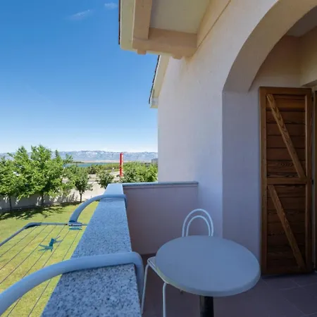 In With Sea View, Balcony, Air Conditioning, Wifi 3598-2 Apartman Privlaka (Zadar)