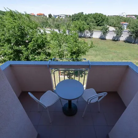 In With Sea View, Balcony, Air Conditioning, Wifi 3598-2 Appartamento Privlaka (Zadar)