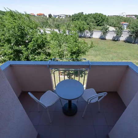 In With Sea View, Balcony, Air Conditioning, Wifi 3598-2 Privlaka (Zadar)