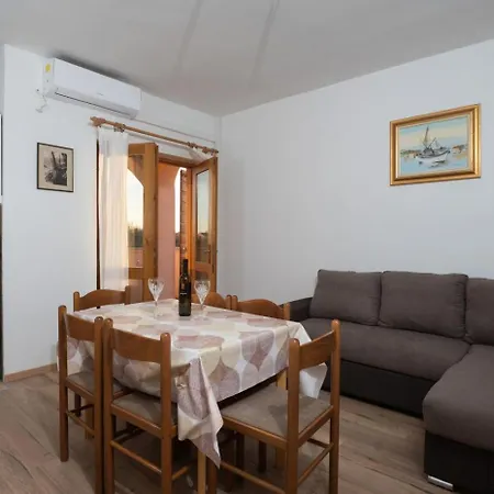 Appartamento In With Sea View, Balcony, Air Conditioning, Wifi 3598-2