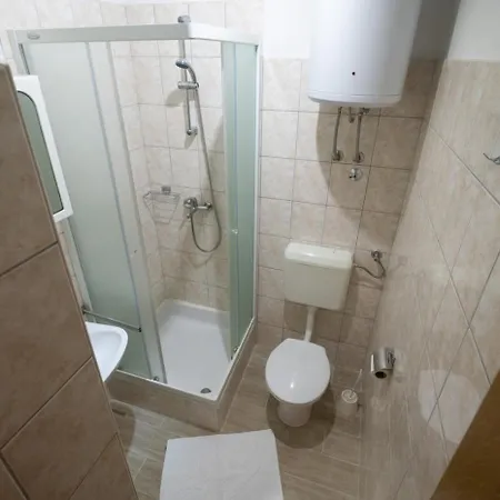 In With Sea View, Balcony, Air Conditioning, Wifi 3598-2 Privlaka (Zadar)