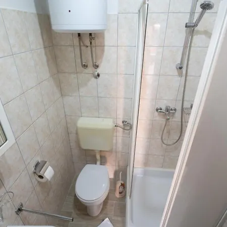 In With Sea View, Balcony, Air Conditioning, Wifi 3598-2 Apartman