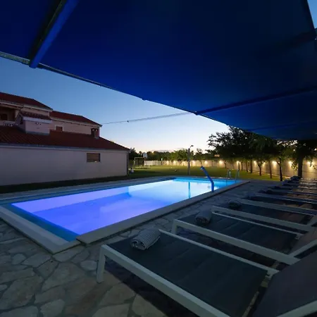 In With Sea View, Balcony, Air Conditioning, Wifi 3598-2 Apartman Privlaka (Zadar)