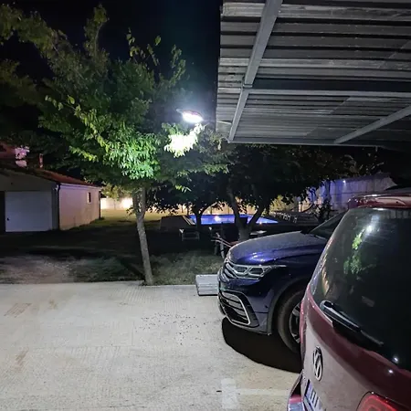 Apartman In With Sea View, Balcony, Air Conditioning, Wifi 3598-2 Privlaka (Zadar)