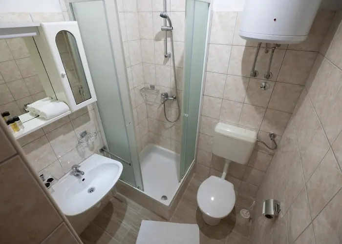 Appartamento In With Sea View, Balcony, Air Conditioning, Wifi 3598-2 Privlaka (Zadar)