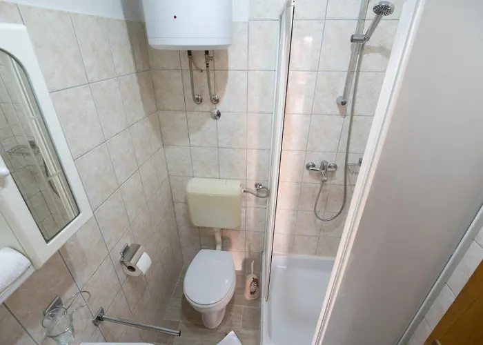 In With Sea View, Balcony, Air Conditioning, Wifi 3598-2